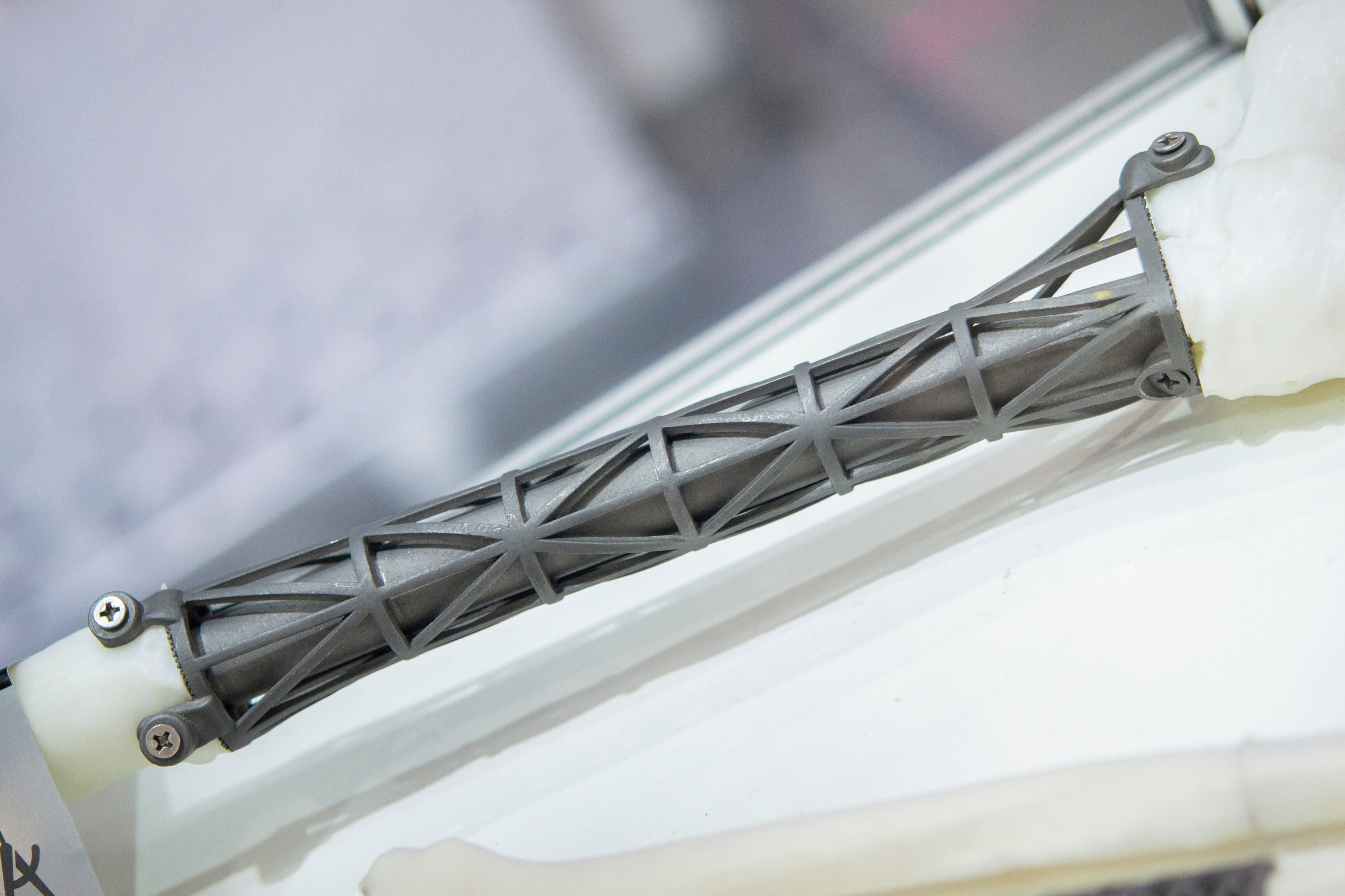 Provide comprehensive titanium machining services for medical parts.