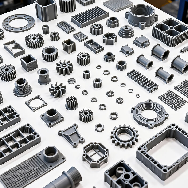 Að opna framtíð framleiðslu með nákvæmum vélgerðum hlutum