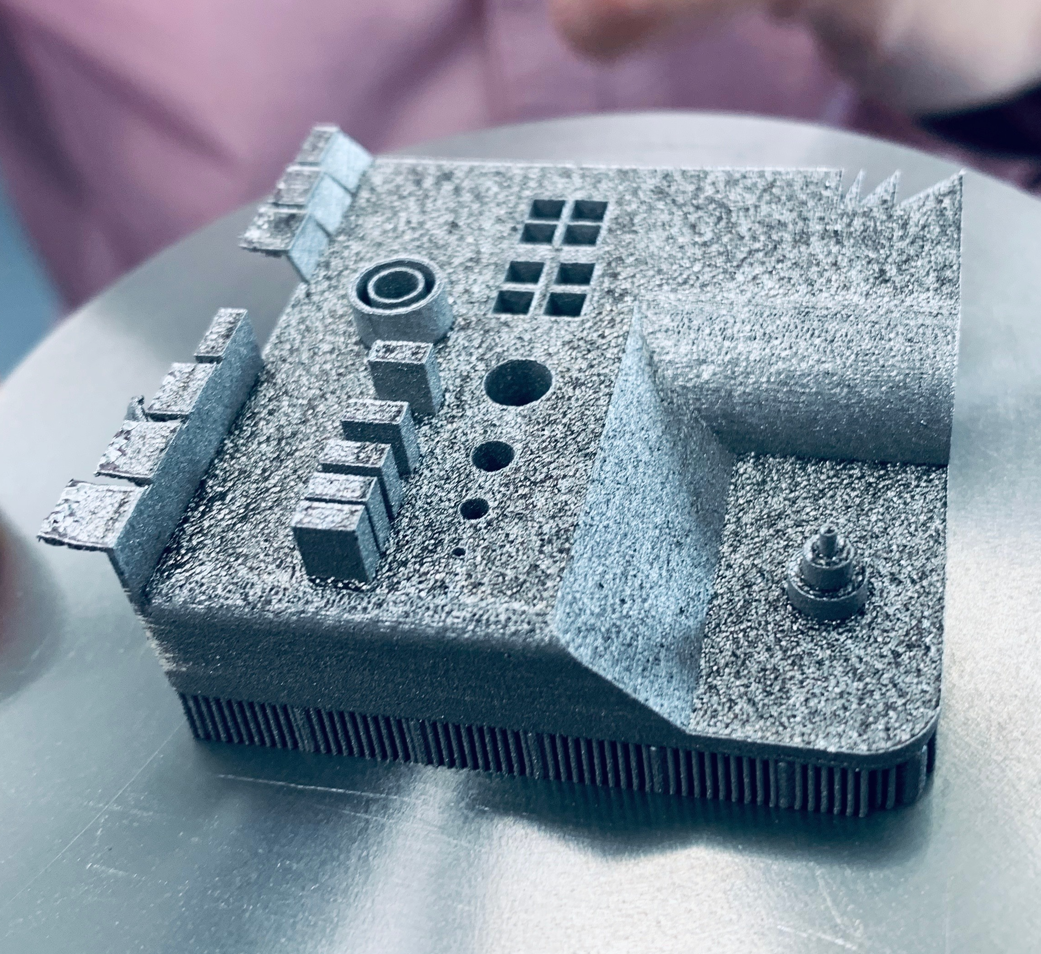 Unübertroffene Kosteneffizienz in der Titanproduktion