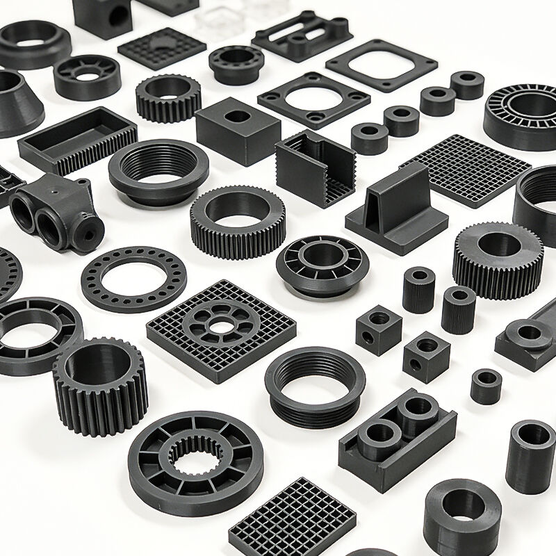 Techniques de Fabrication Avancées