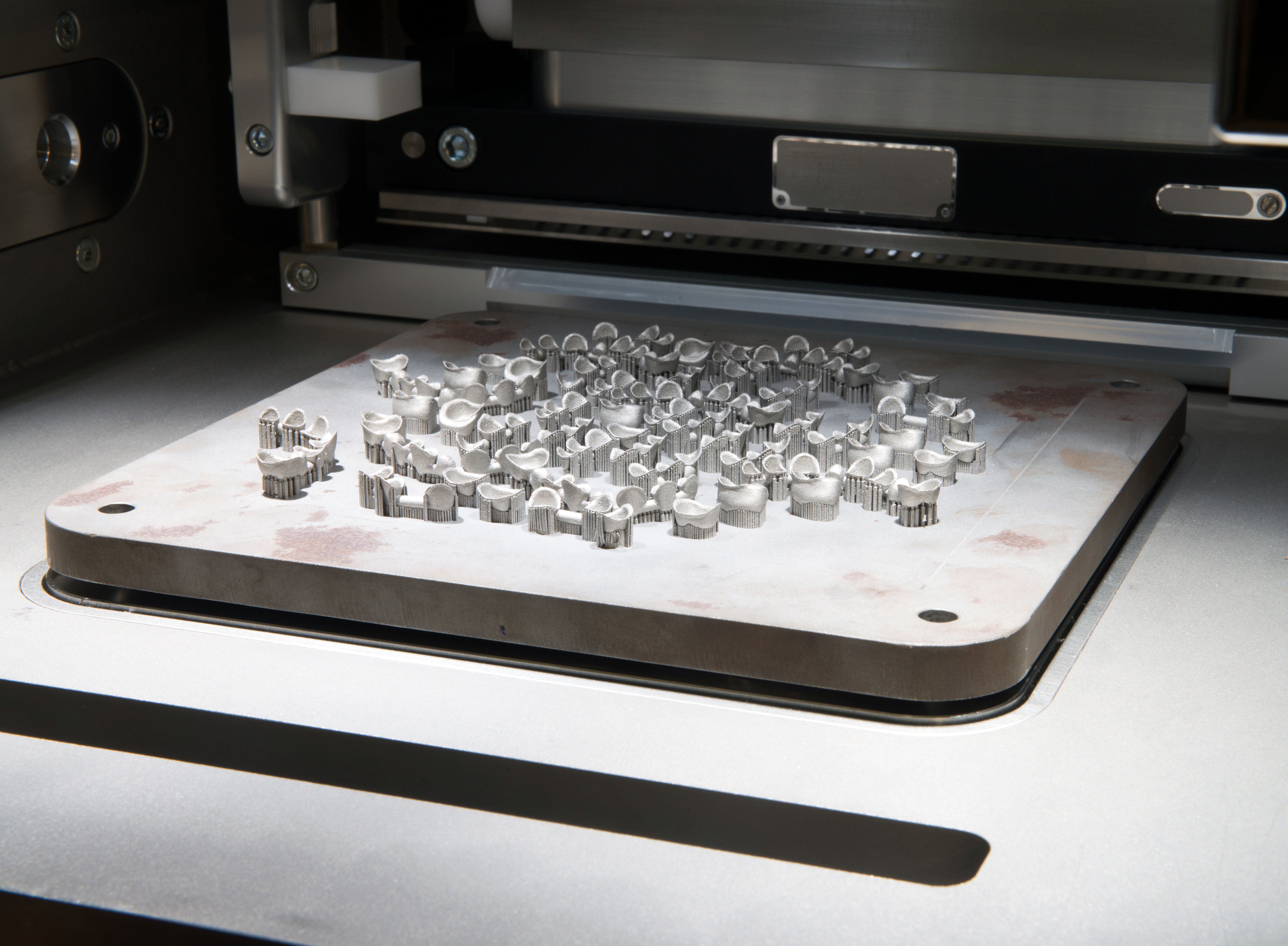 Die Zukunft der Fertigung mit metallischem Laser-Sintern und 3D-Druck erschließen