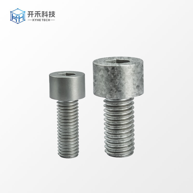 Fasteners Bolts Nuts 1