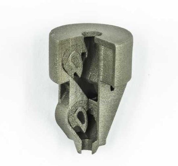 Fertigung transformieren mit metallischen additiven Lösungen