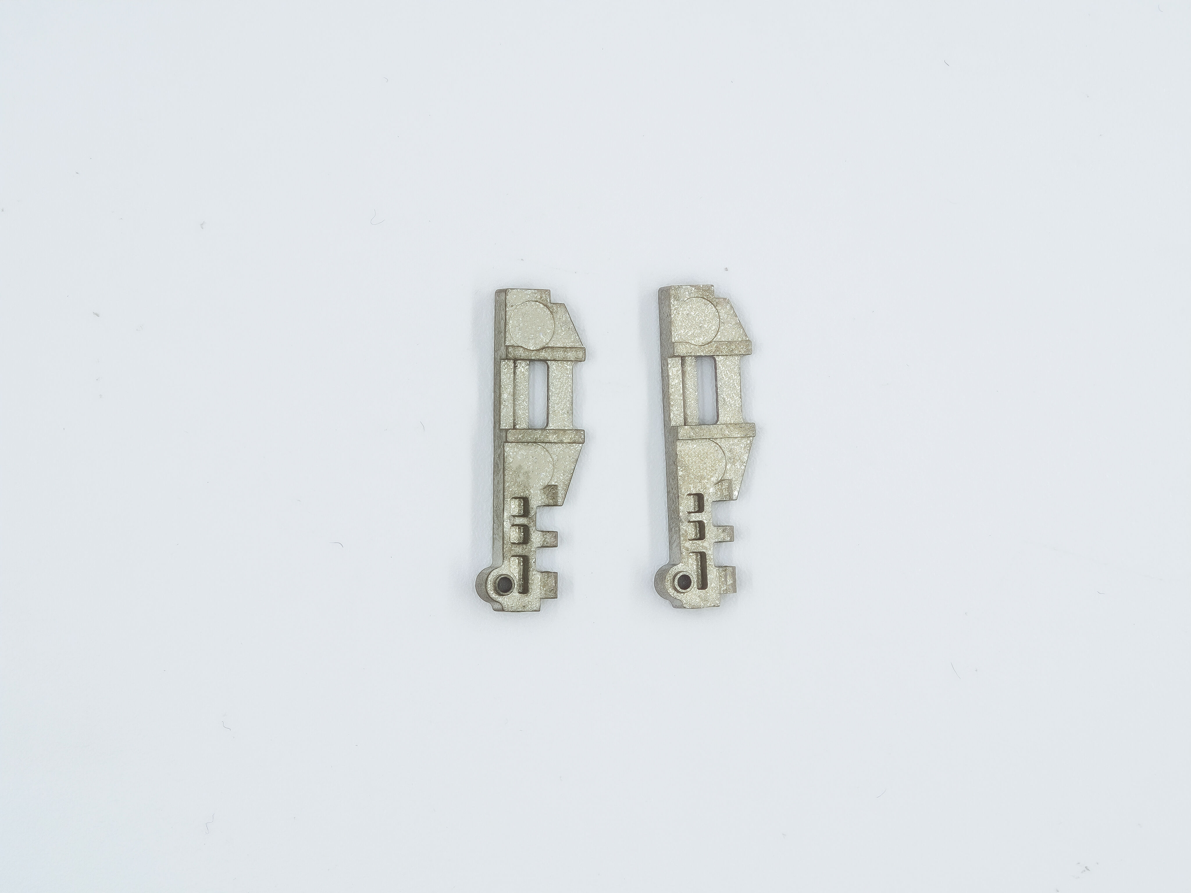 Unmatched Advantages of Titanium Hinge Components