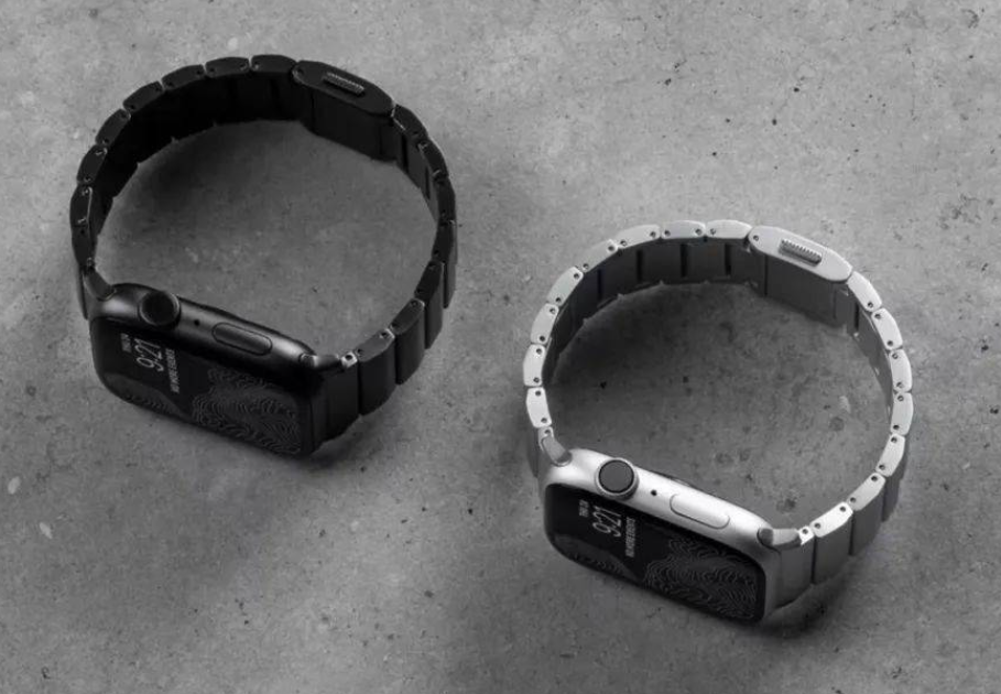 Supply titanium machining services for wearable device components.