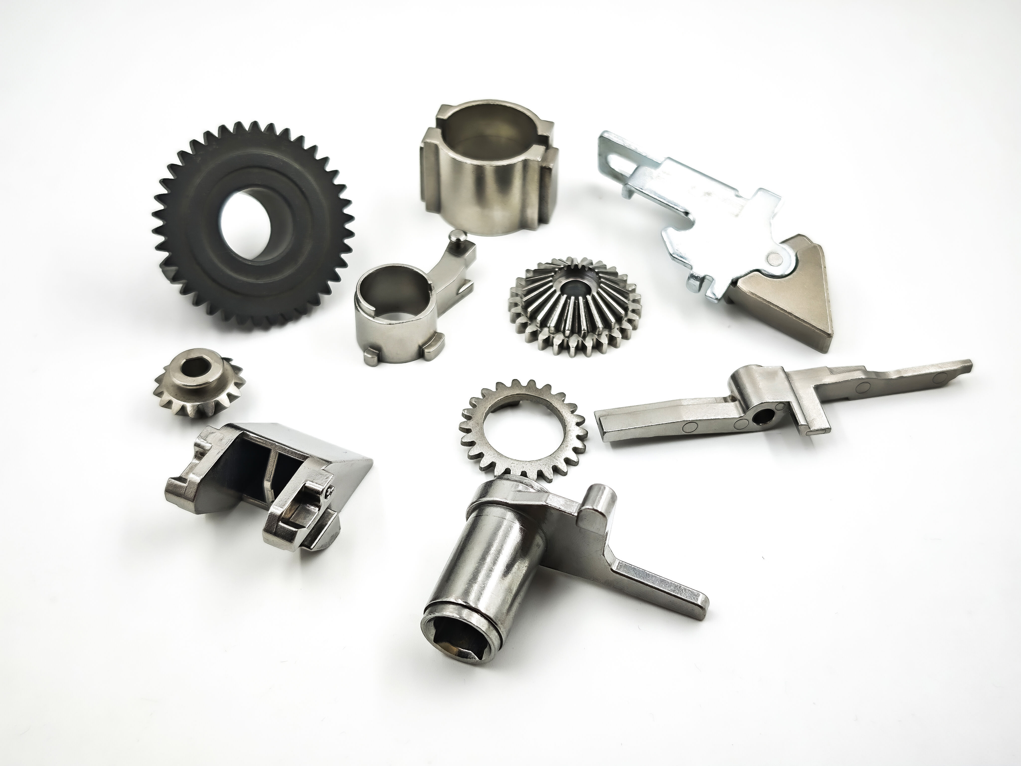 Die Rolle der MIM-Fertigung bei der Herstellung kleiner, komplexer Teile.