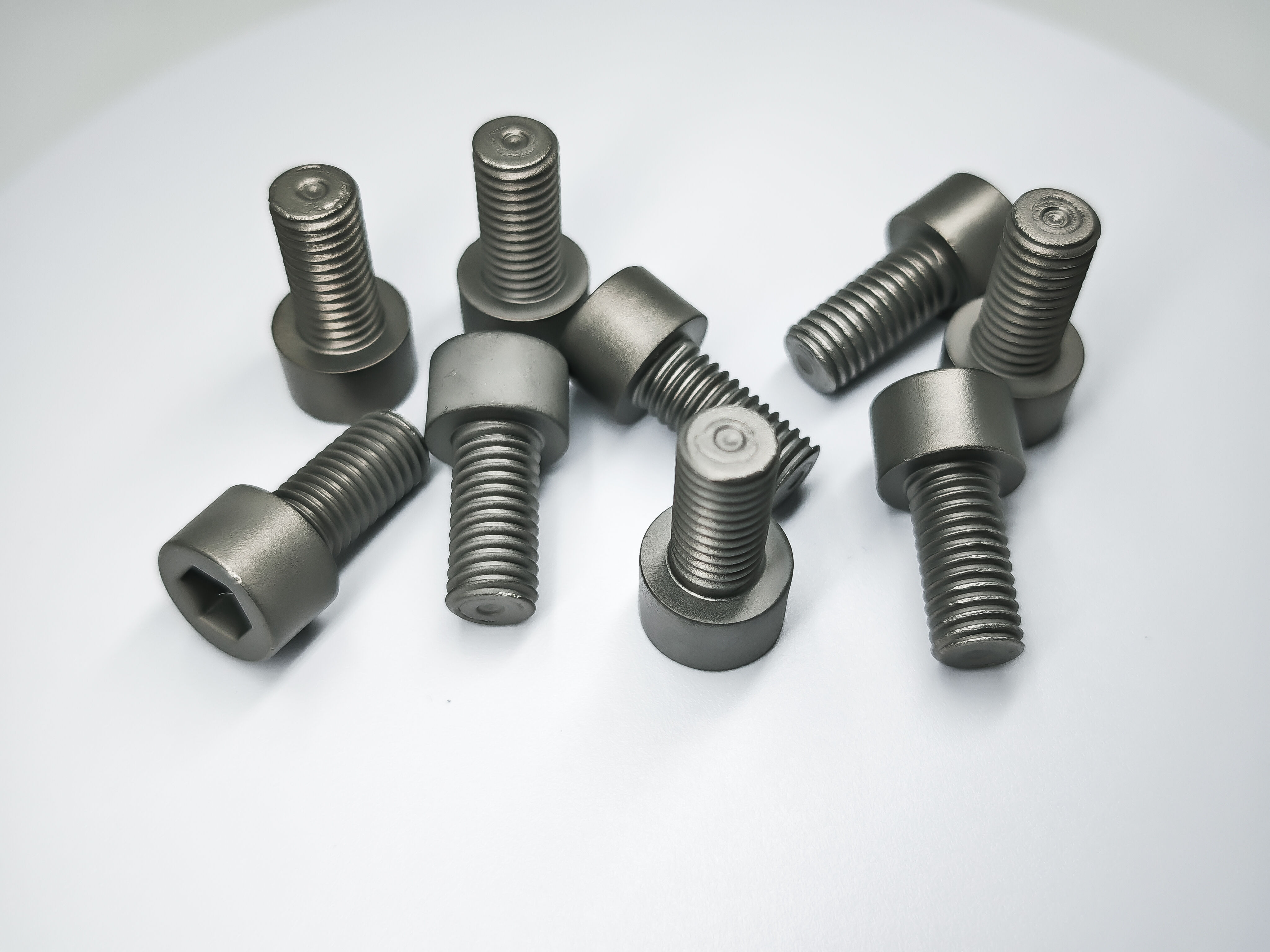 Bezprecedensowe korzyści przemysłowego stopu tytanu