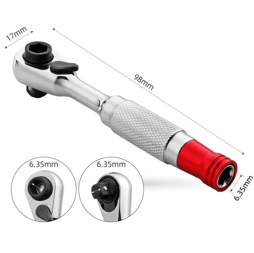Mini Ratchet Wrench Set