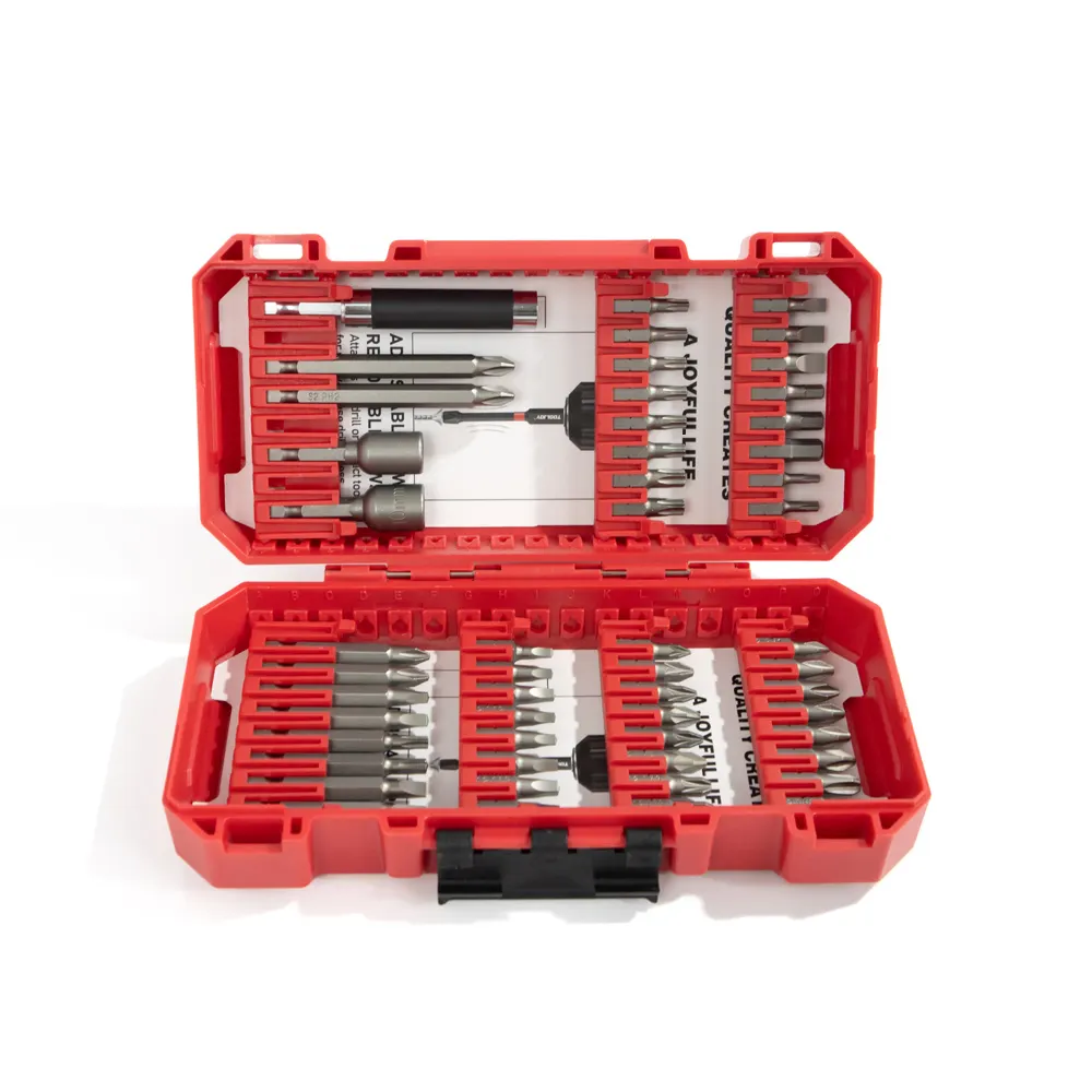 كيفية اختيار مجموعة رؤوس مفكات للuso الصناعي؟