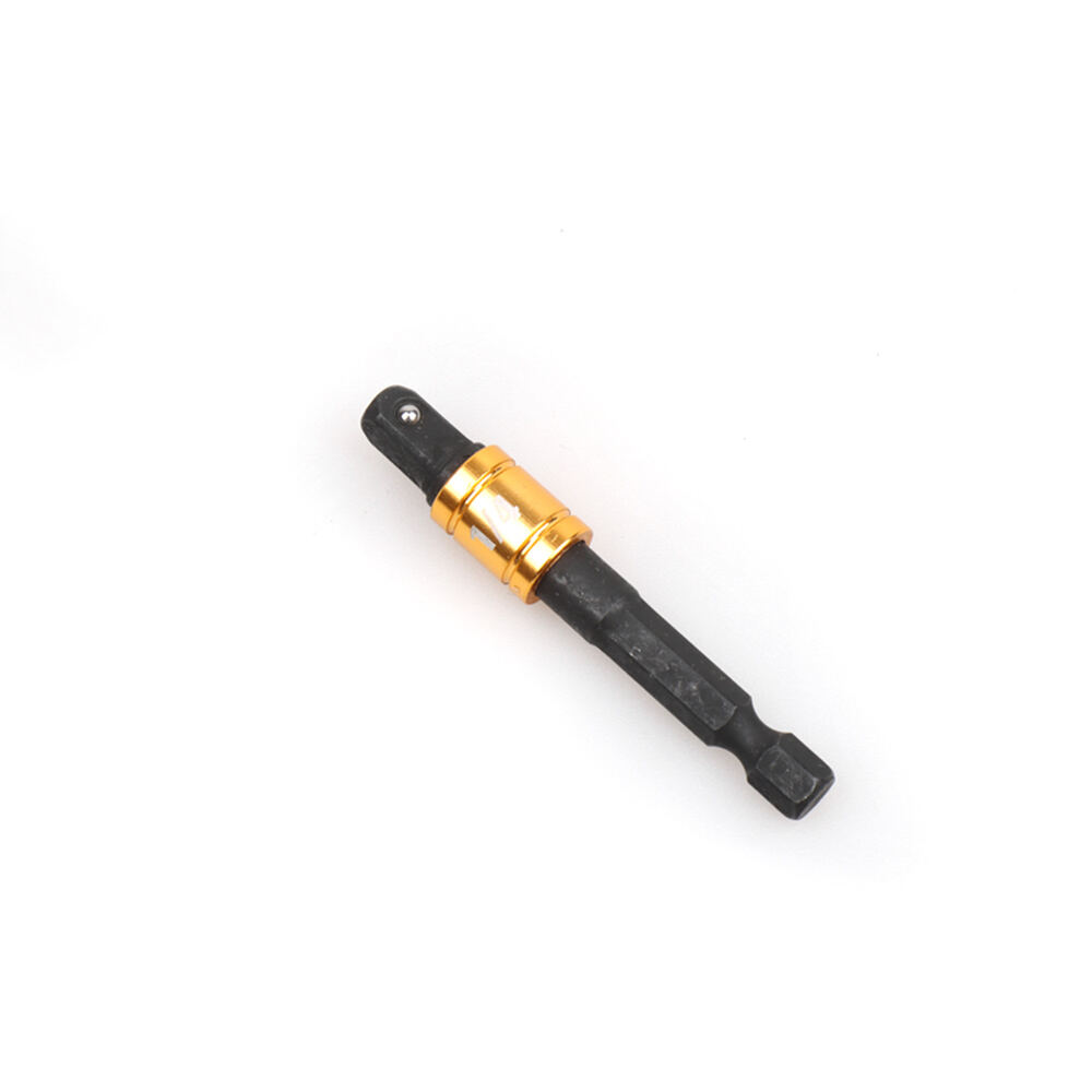 Tooljoy Ball Lock Socket Adapter Extension Bar 1/4