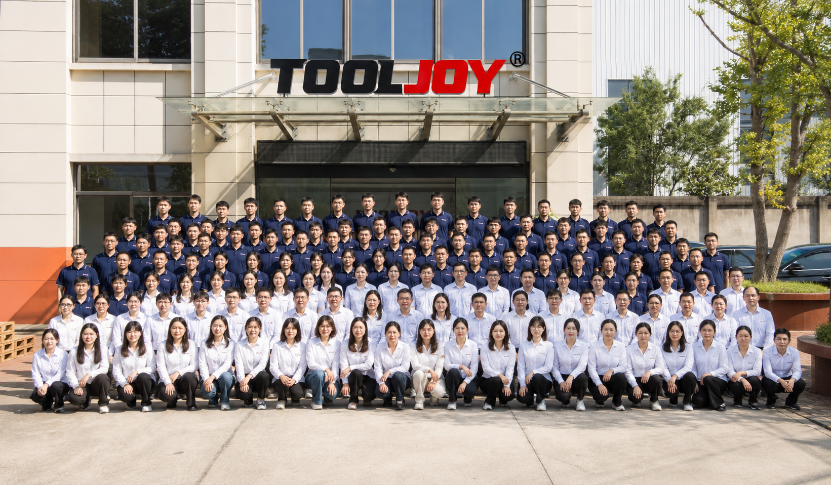 Nanjing Tooljoy Hardware Technology Co., Ltd.