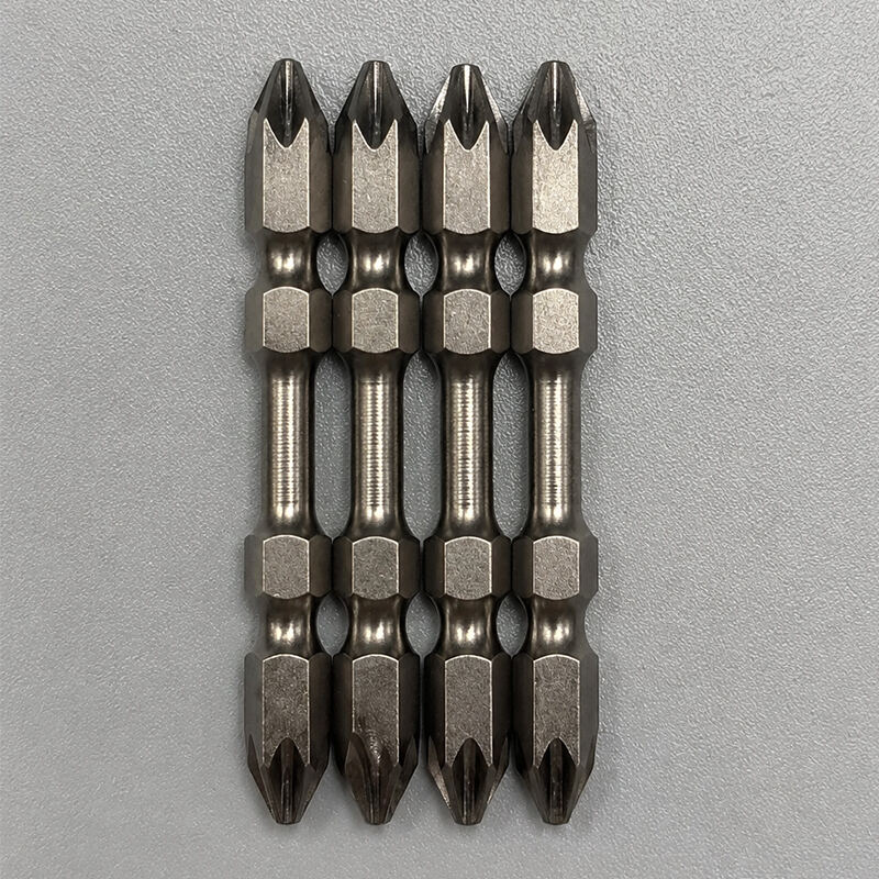 Impact Bit vs. Standard na Screwdriver Bit: Kailan Talaga Mahalaga ang Pagkakaiba?