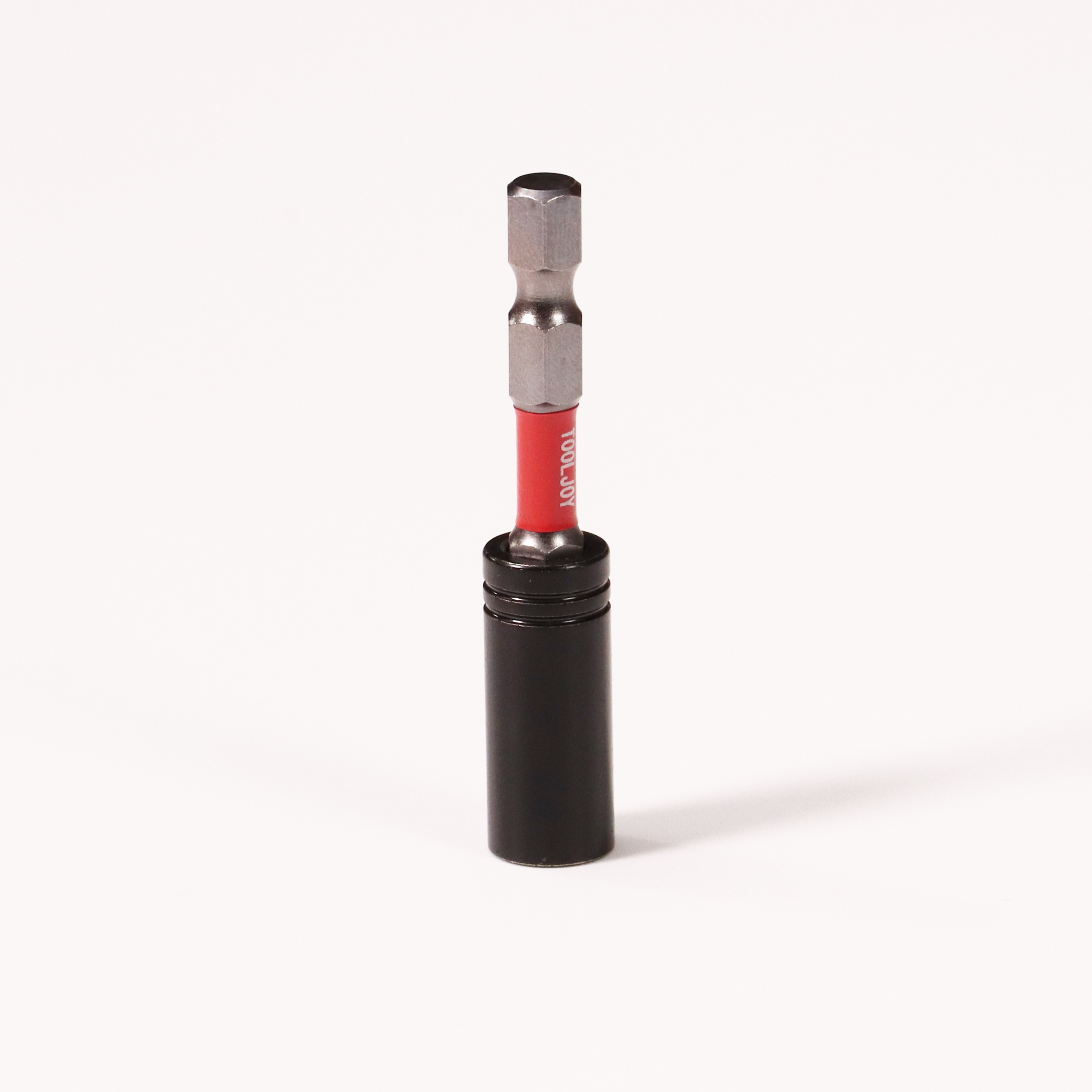 Tooljoy 1/4 Inch Hex Magnetic Bit Holder Extension Bar for Screwdriver and Power Tools