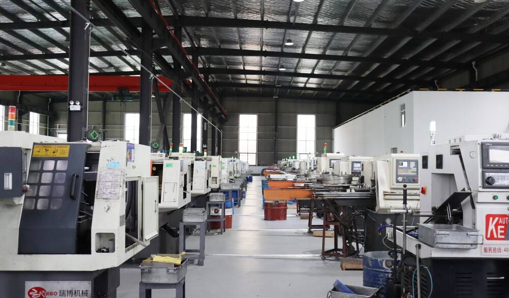 TOOLJOY Upgrades CNC Production for Power Tool Accessories OEM & Wholesale