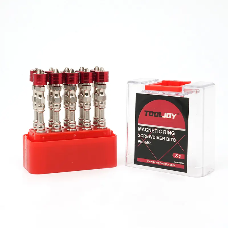 How to Choose Screwdriver Bits for Professional Assembly Work?