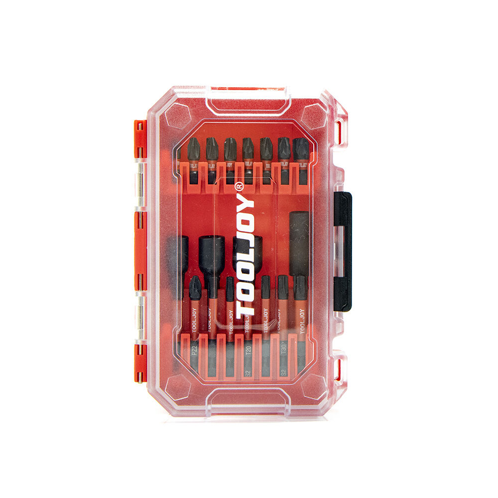 Kako odabrati udarni set za čvrsto vezivanje?