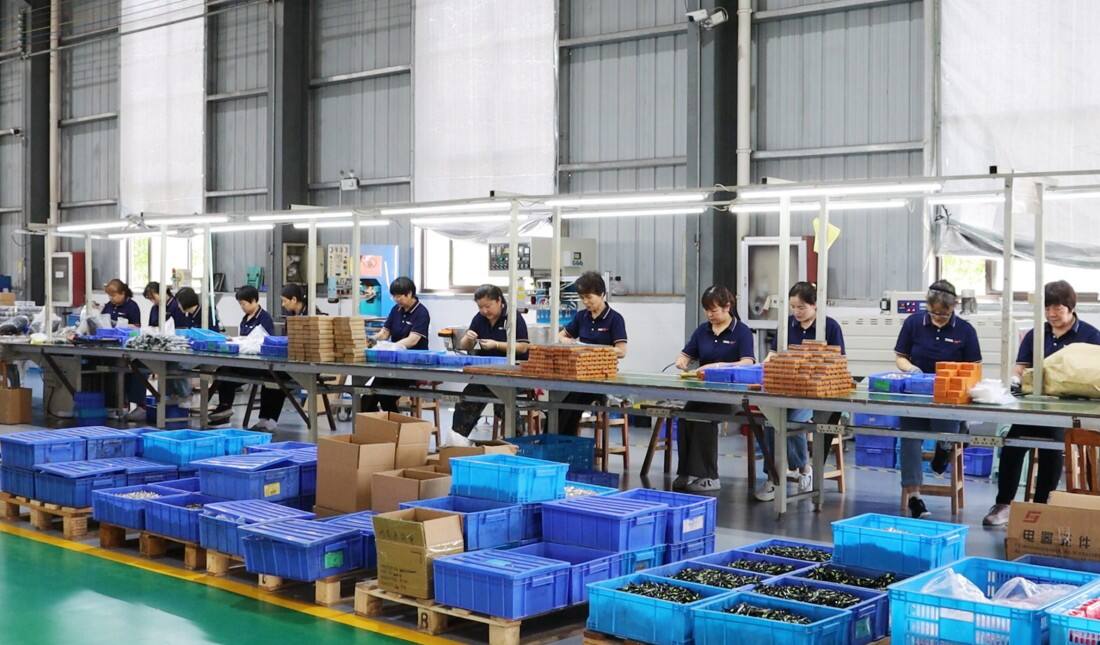 TOOLJOY power tool accessories prepared for reliable global supply and consistent performance in 2026