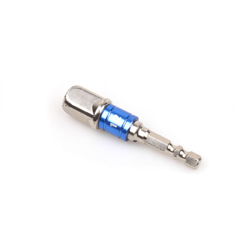 Tooljoy Ball Lock Socket Adapter Extension Bar 1/4
