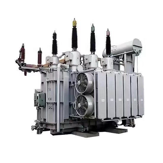 Hoogspanningstransformatoren (69 kV – 220 kV)