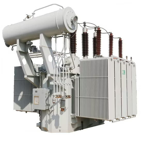 Ultra-yüksək gərginlikli (UHV) Güc Transformatorları (500 kV-a qədər)