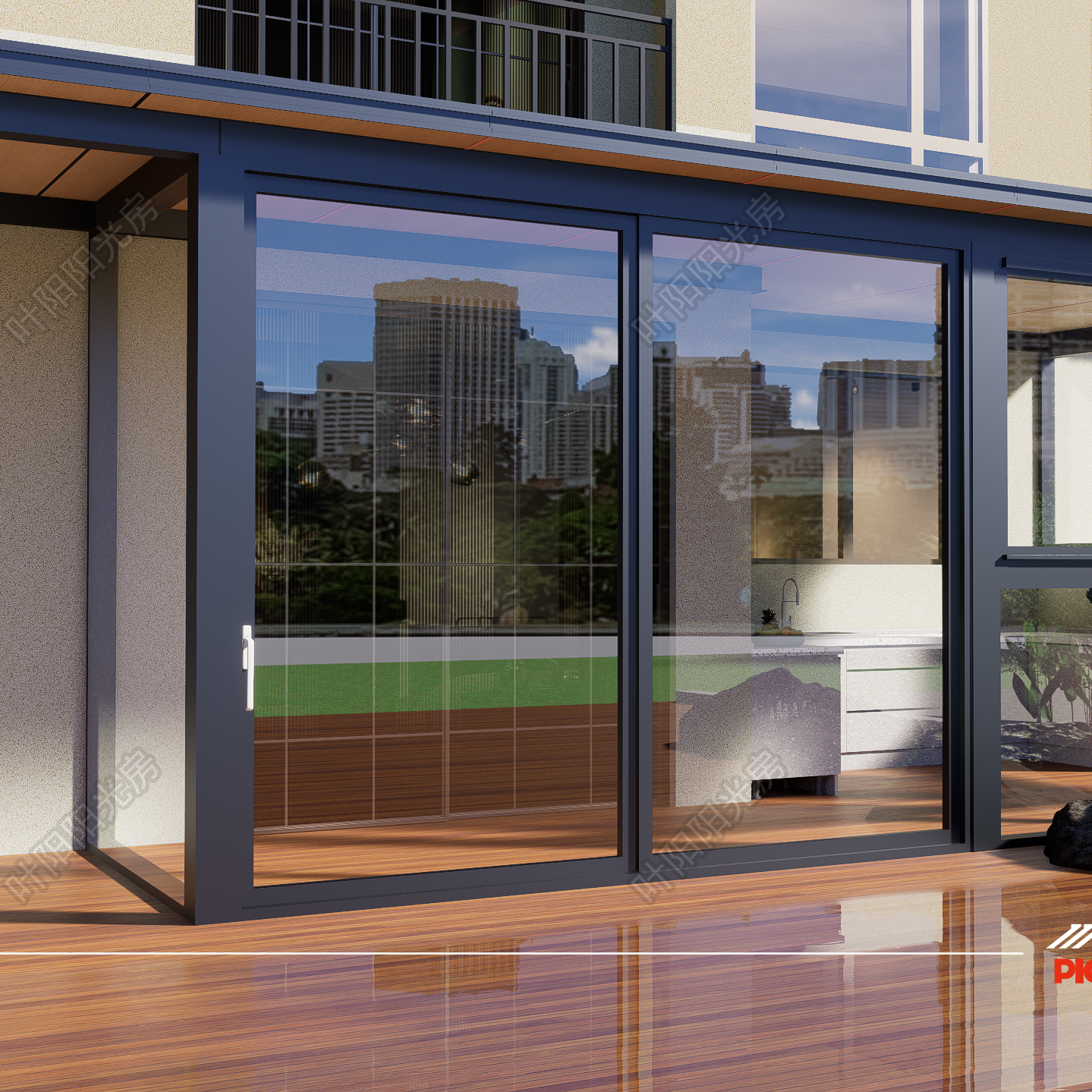 Eficiencia energética superior