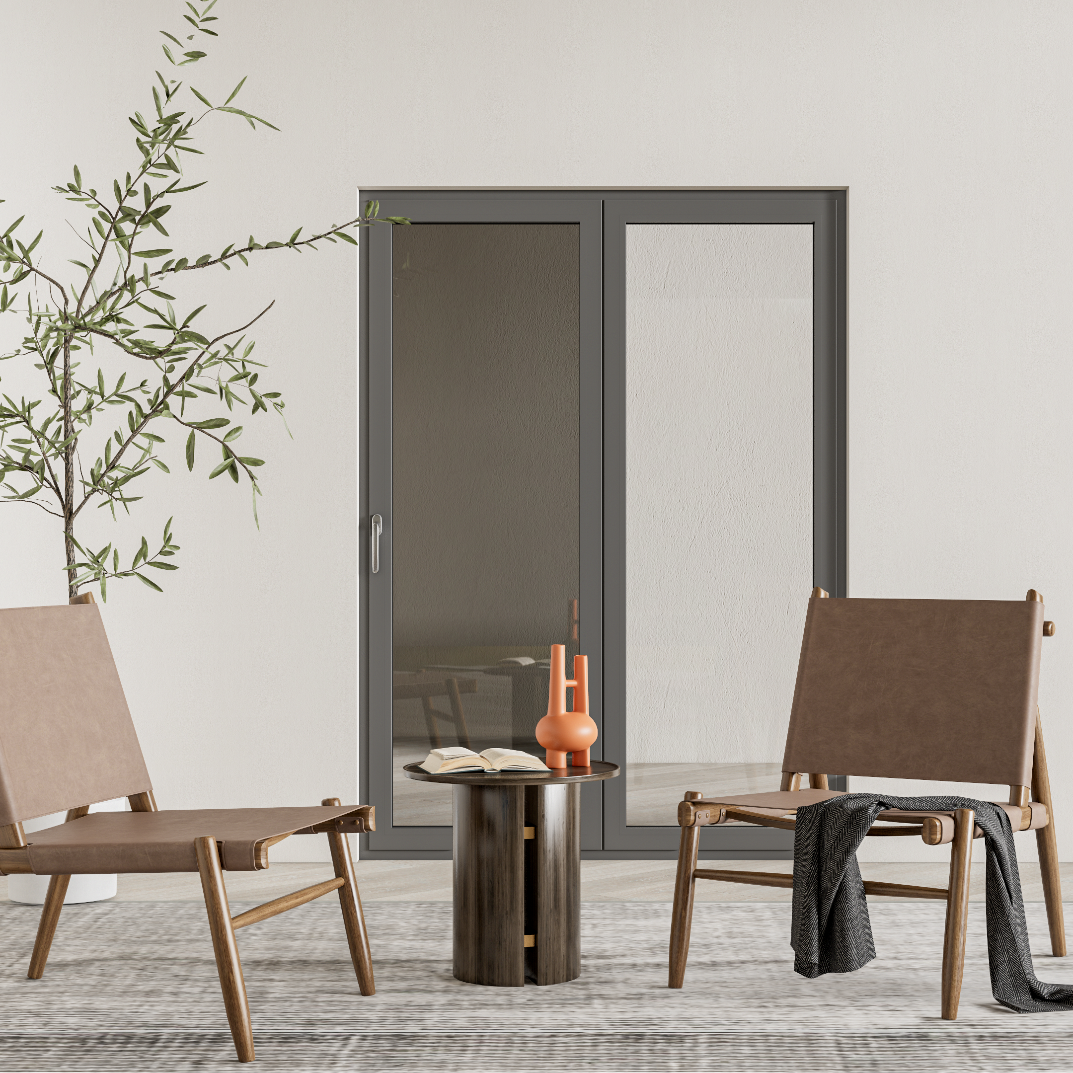 Beneficios inigualables de las puertas plegables de aluminio