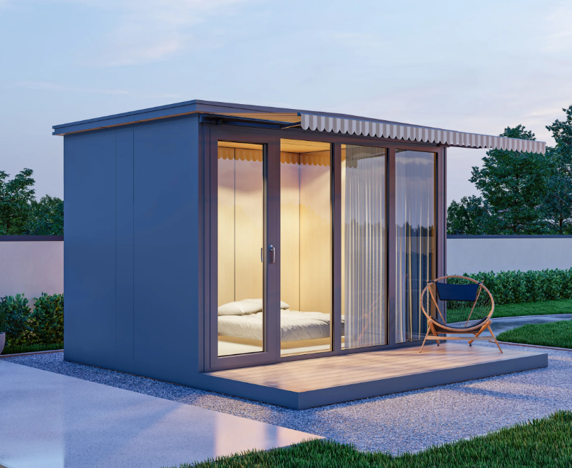 How to insulate a container house properly?