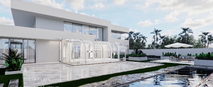 YEYON Mobile Sunrooms