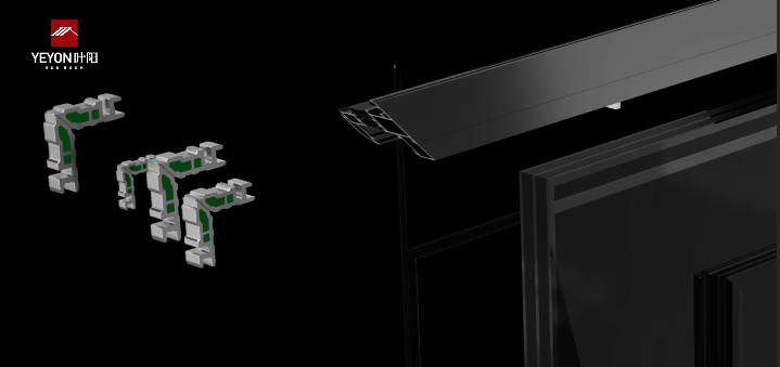 YEYON-75 Series System Windows