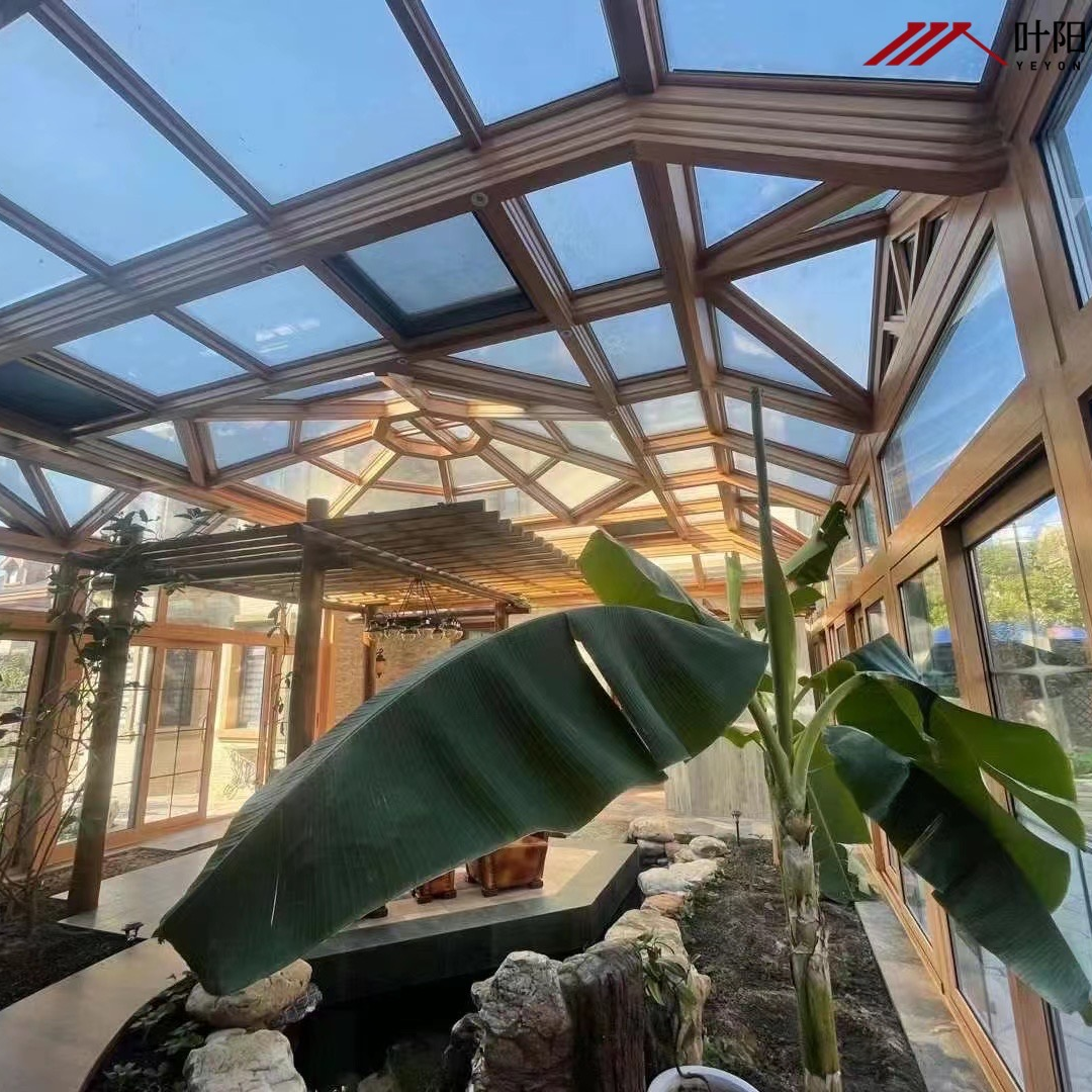 Experimente una versatilidad inigualable con Glasshouse Residence