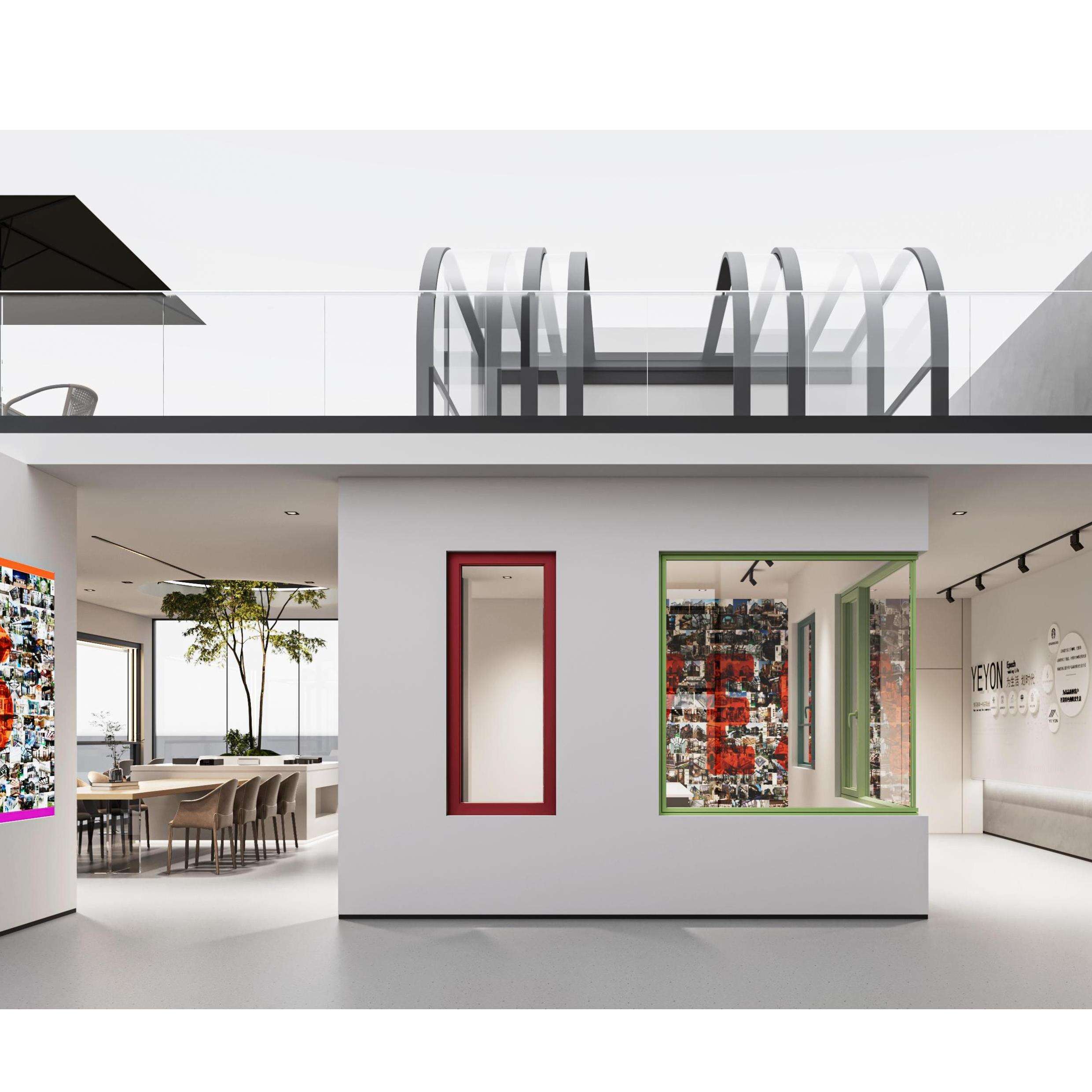 Versatilidad incomparable en el diseño