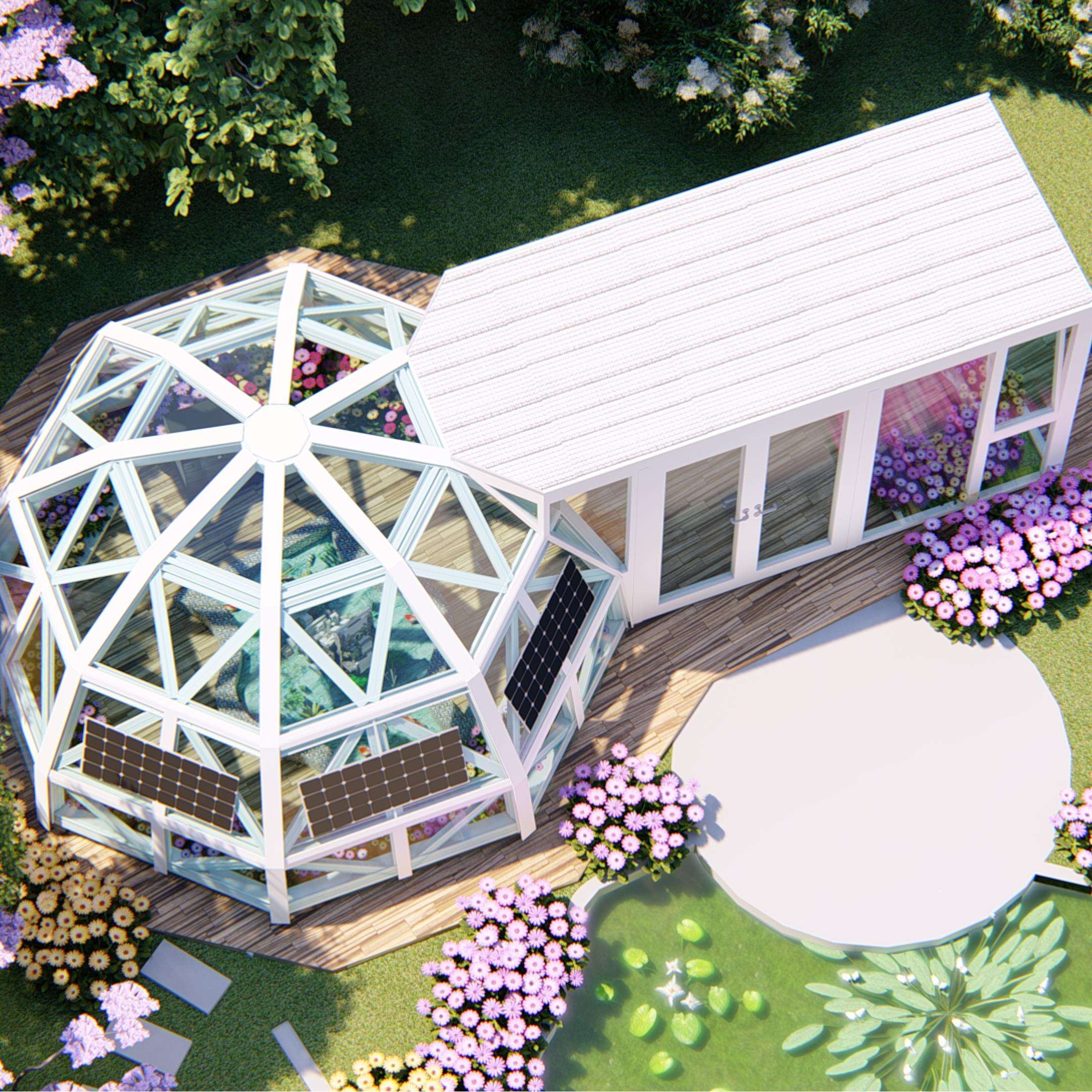 Un atractivo estético sin igual