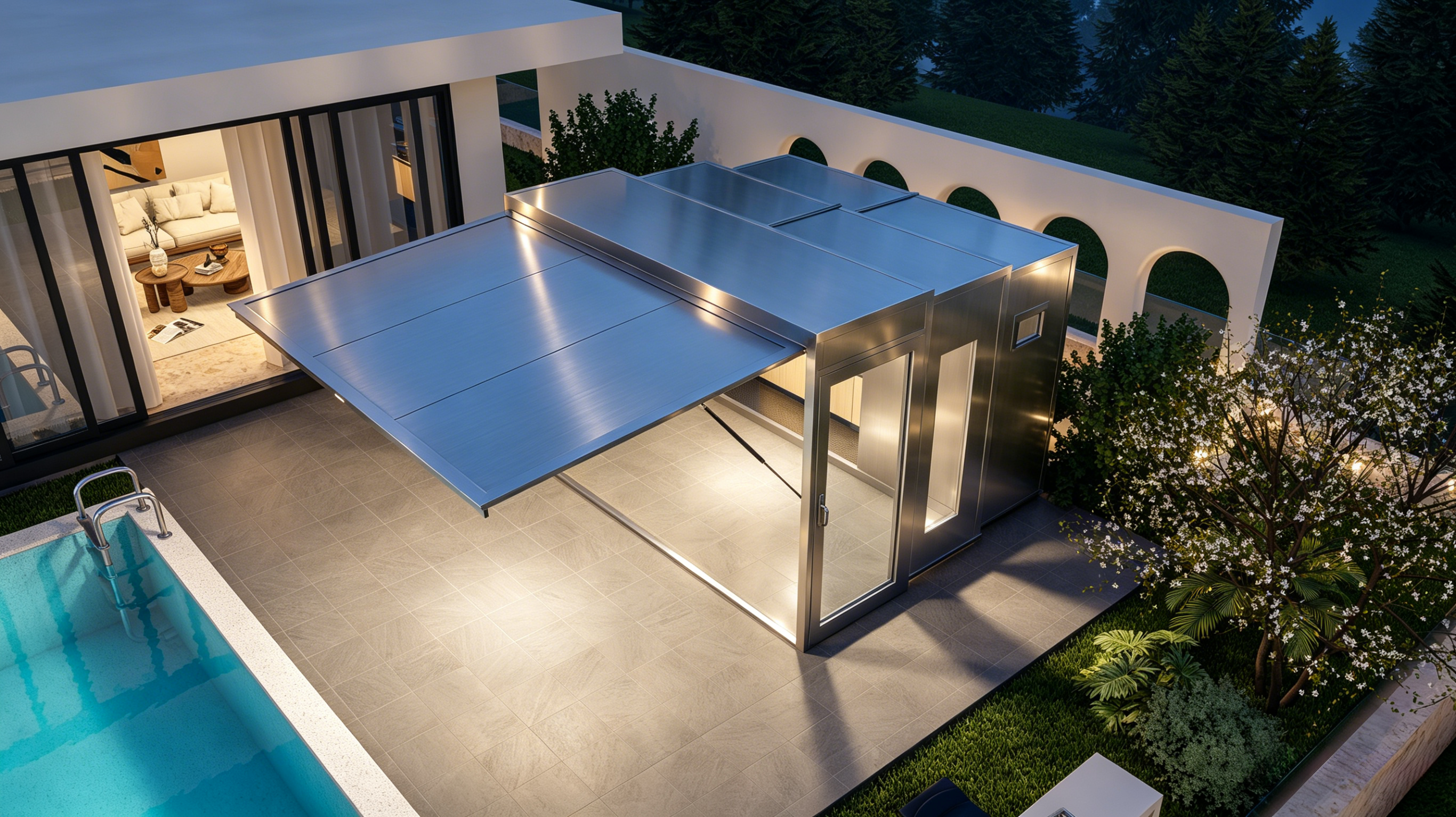 Stainless Steel Camping Shed (3).png