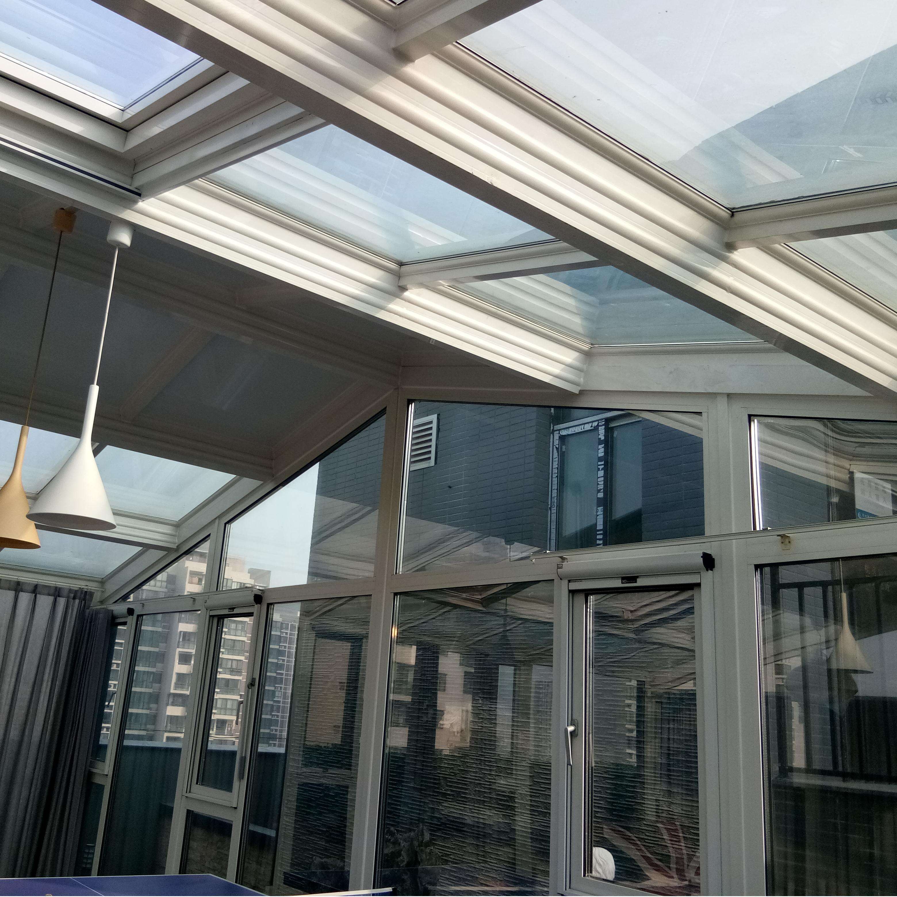 Beneficios inigualables del invernadero de vidrio