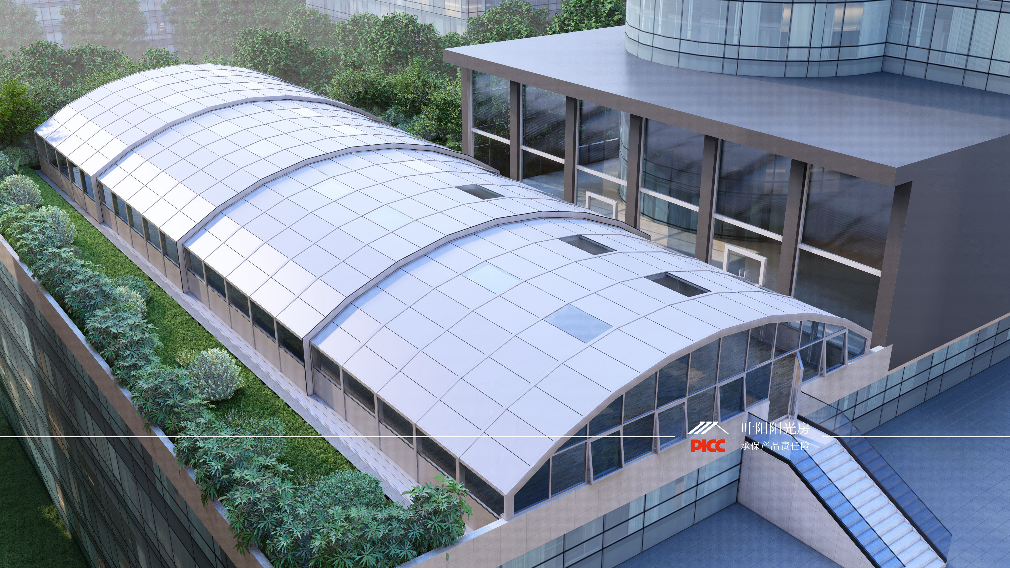 Mobile retractable sunroom2