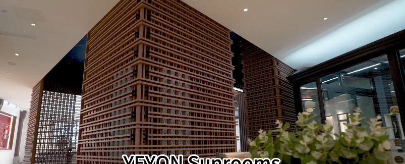 YEYON Sunroom: An Introduction 