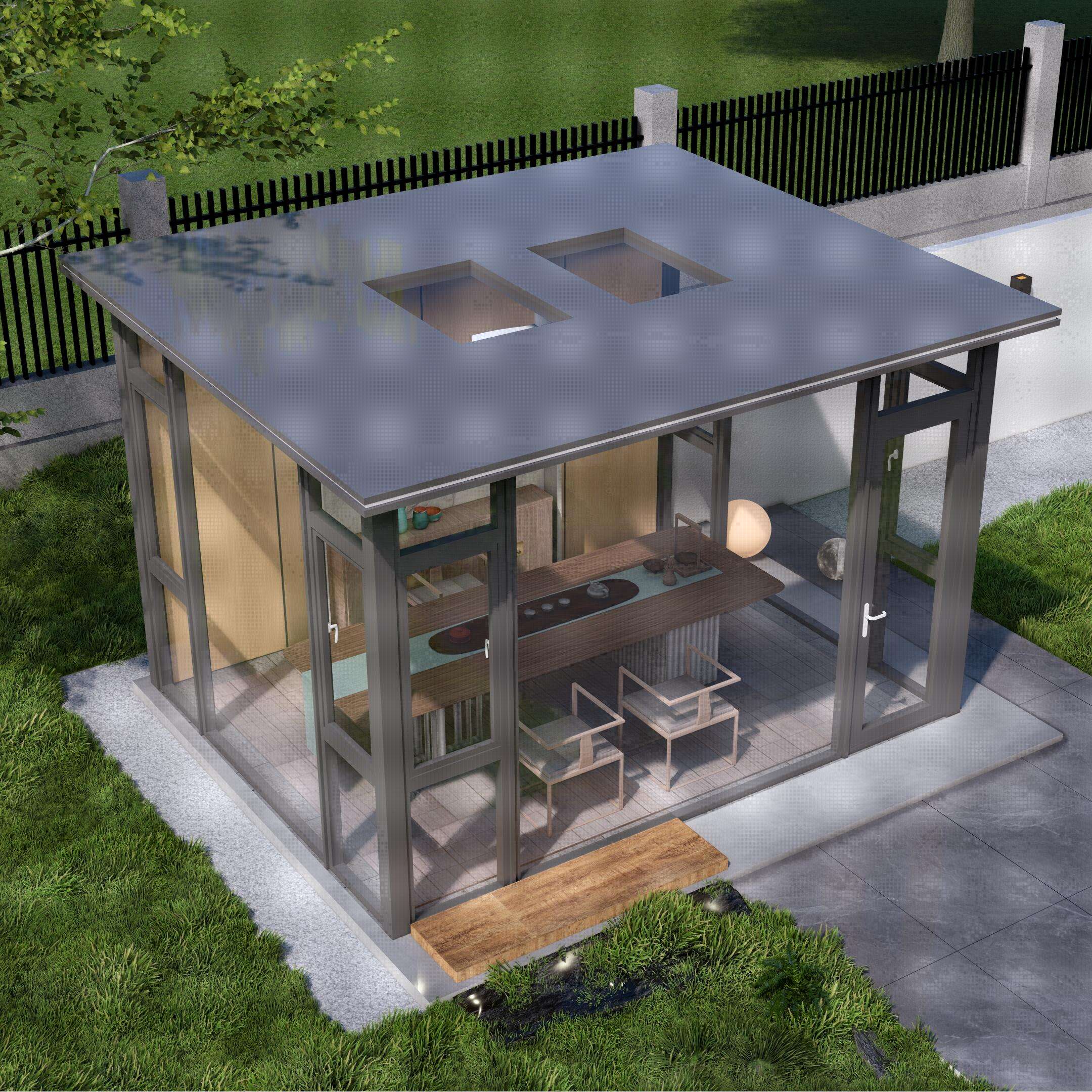 Eficiencia energética sin compromisos