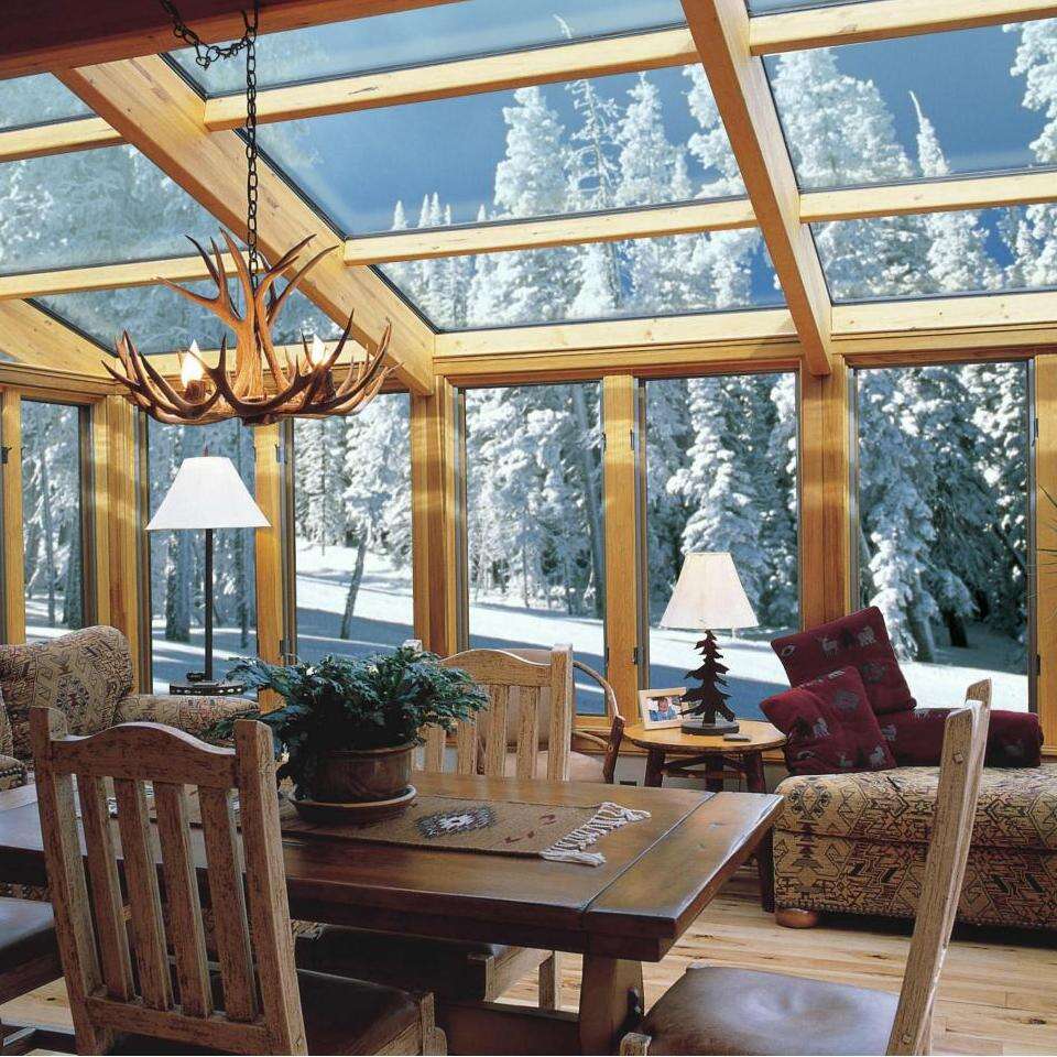 Descubra los beneficios incomparables de las viviendas de vidrio