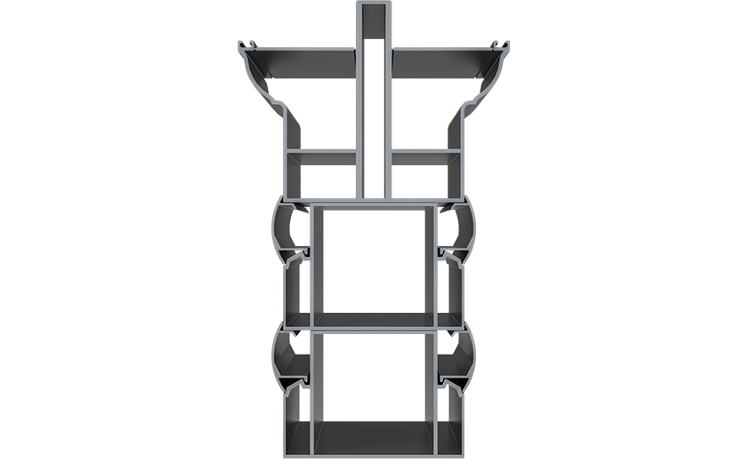Individual Main Beam - Three Bridges