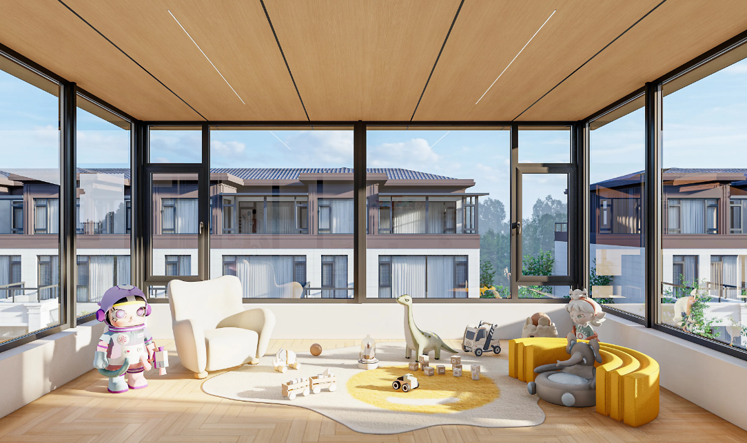 How to make a sunroom pet-friendly?