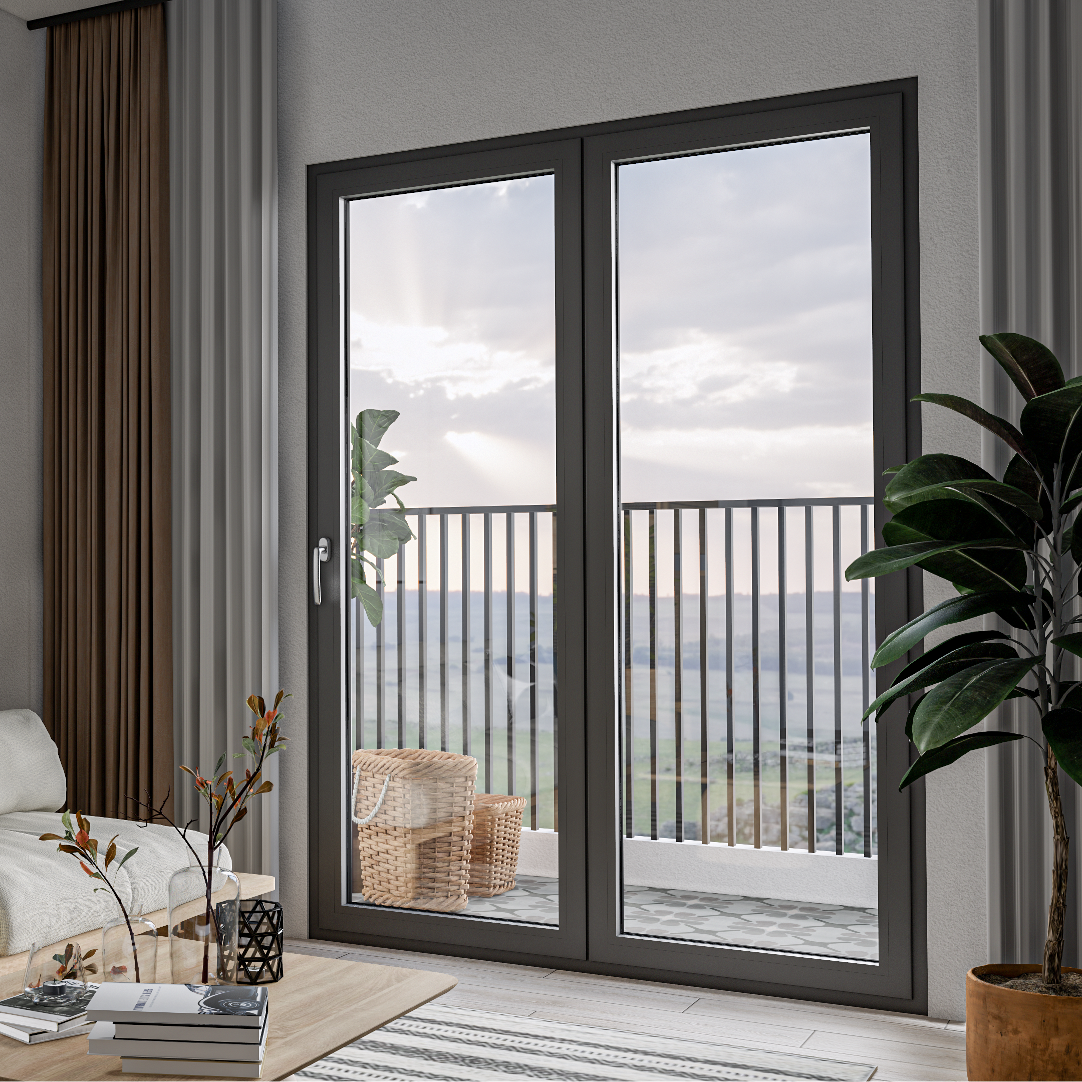 Eficiencia energética y atractivo estético