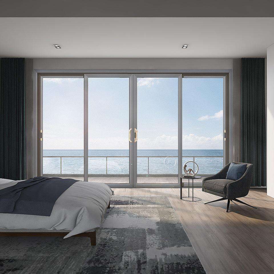 Opciones de instalación versátiles