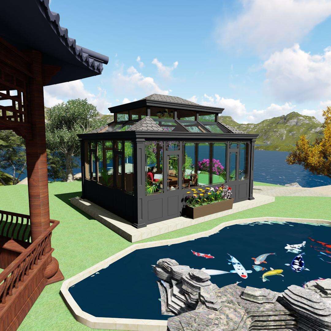 Versatilidad incomparable para cualquier patio trasero