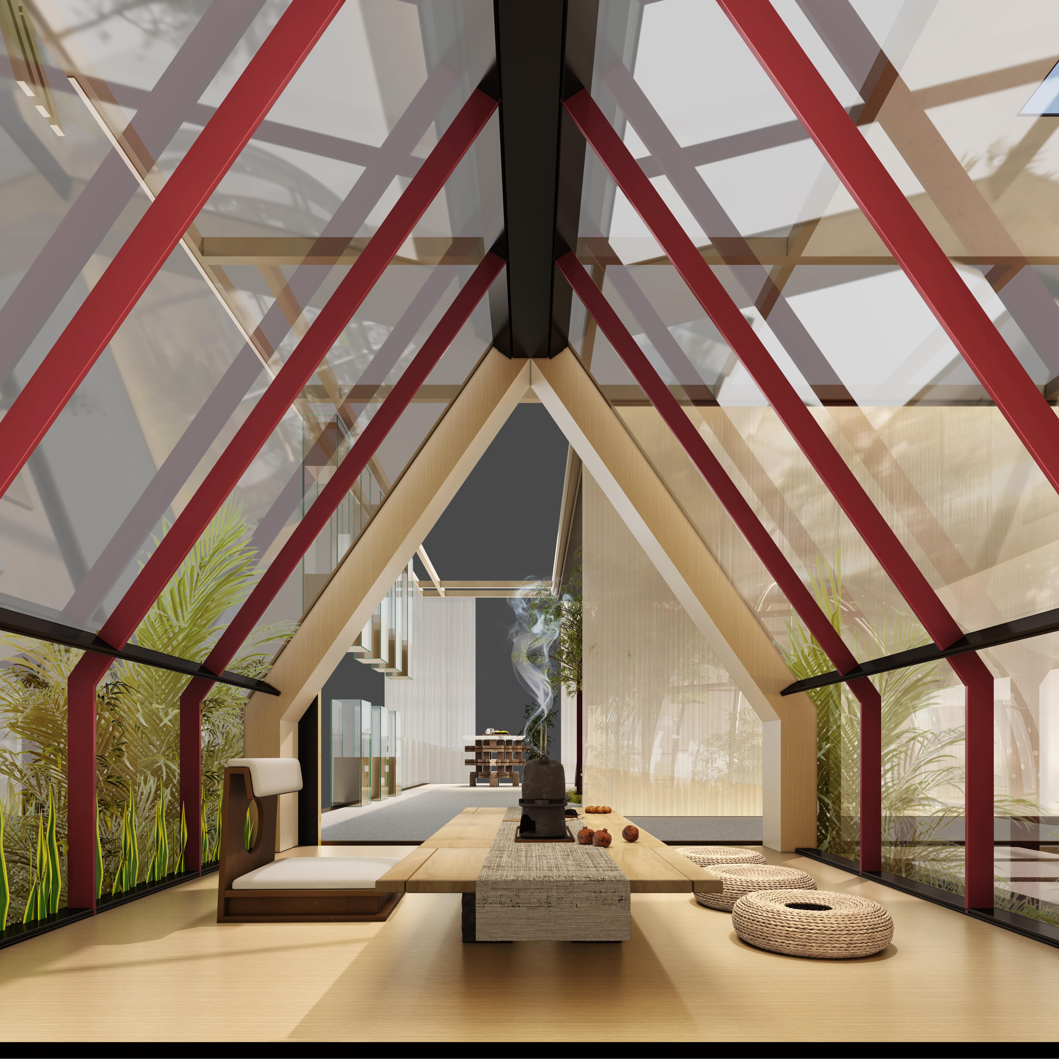 Integración perfecta con la naturaleza