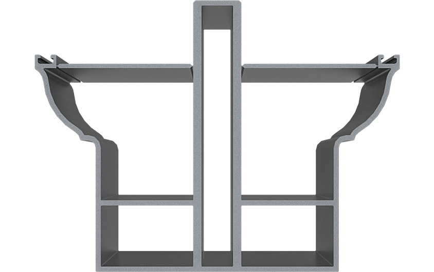 Single Main Beam - Single Bridge