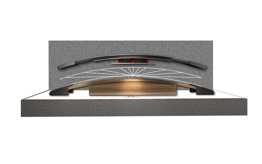 Pre-cambered Craftsmanship