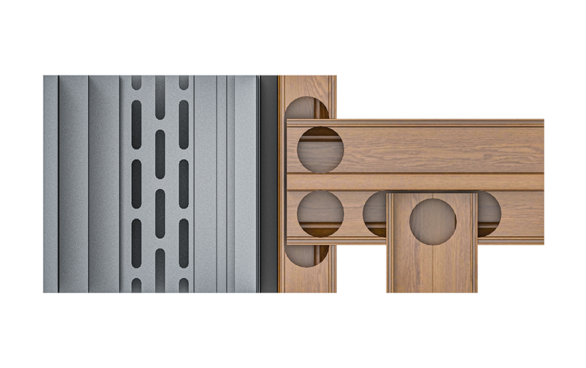 Overall sample angle