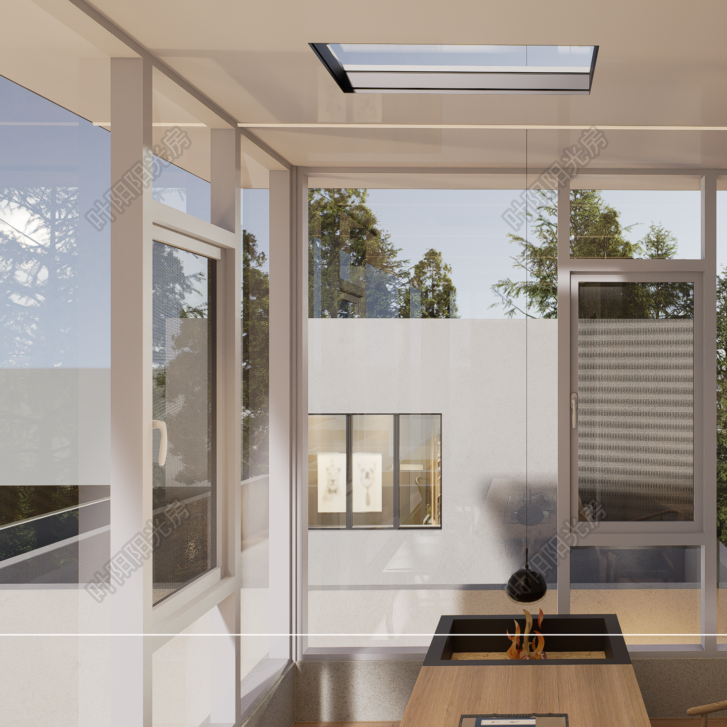 Descubra los beneficios de las casas prefabricadas modernas de vidrio