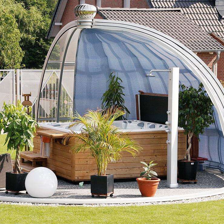 Versatilidad inigualable en soluciones de cobertizos de vidrio