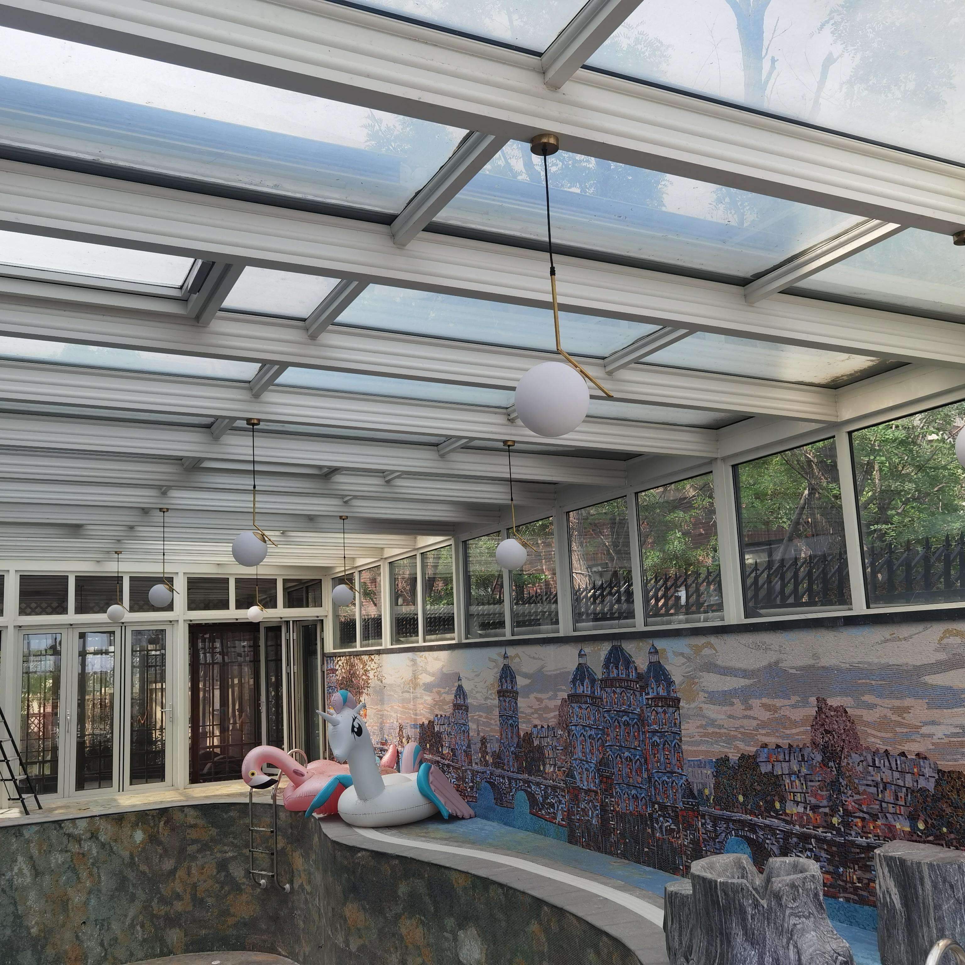 Desbloqueando el futuro con The Glass Residence